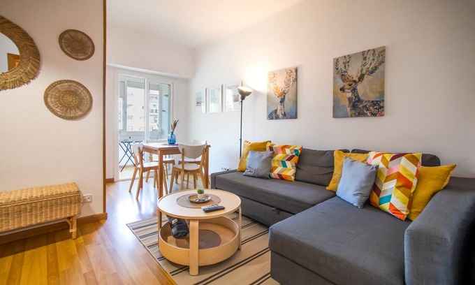 Sant Antoni Apartment | 51FLO1024 Nice apartament in Sant Antoni