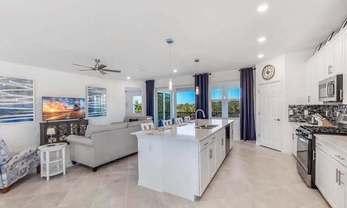 Punta Gorda House | 5422 Babcock National Coach Home