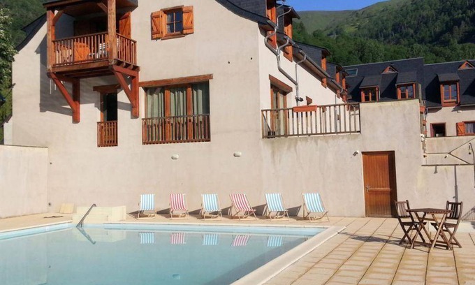 Vignec Apartment | 56 m² Apartment ∙ 1 bedroom ∙ 6 guests