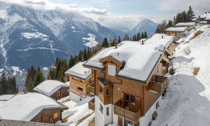 Bettmeralp Apartment | 56 m² Apartment ∙ 2 bedrooms ∙ 5 guests