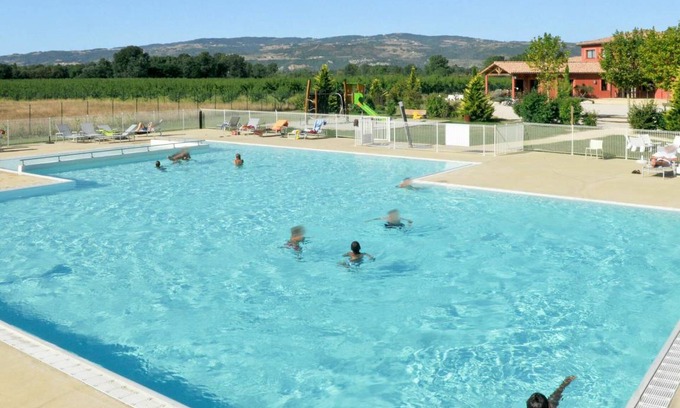 Chateauneuf-sur-Isere House | 56 m² House ∙ 2 bedrooms ∙ 6 guests