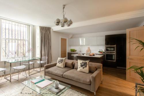 Marylebone Apartment | 56 Welbeck Street