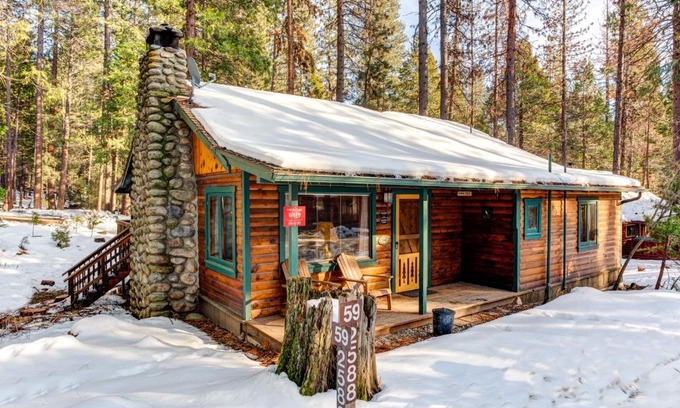 North Wawona House | 59 Hansen Cabin