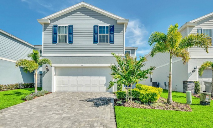 Davenport Resort | 5BD Windsor Island Resort Private Pool (WI 1617)
