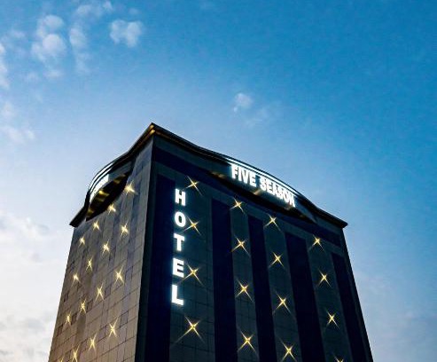 Al Khobar Hotel | 5season