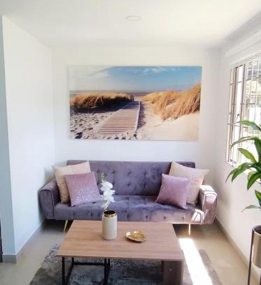 Usaquen Apartment | 6 Apartaestudio independiente, Cedritos