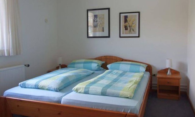 Bockholm Apartment | (6) Apartment in outbuilding 55m² - Guesthouse Käte Petersen