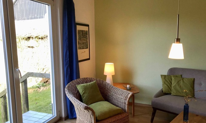 Bockholm Apartment | 6 Apartment next door 55m² - Guesthouse Käte Petersen