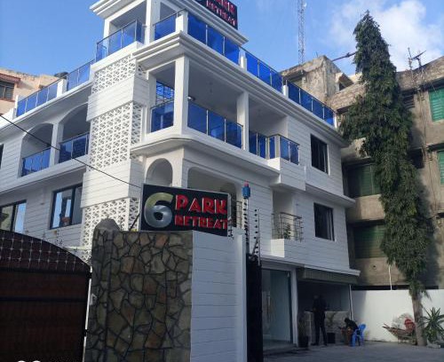 Mtwapa Hotel | 6 Park Retreat