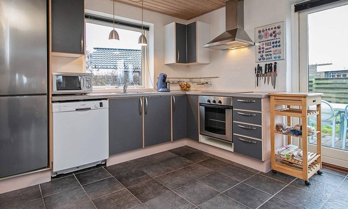 Karrebksminde House | 6 person holiday home in Karrebæksminde