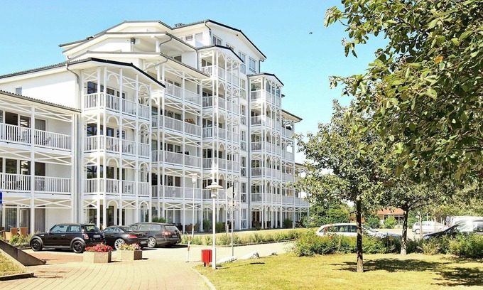 Grossenbrode Apartment | 6 person holiday home in Großenbrode