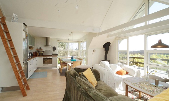 Kalundborg House | 6 person holiday home in Kalundborg