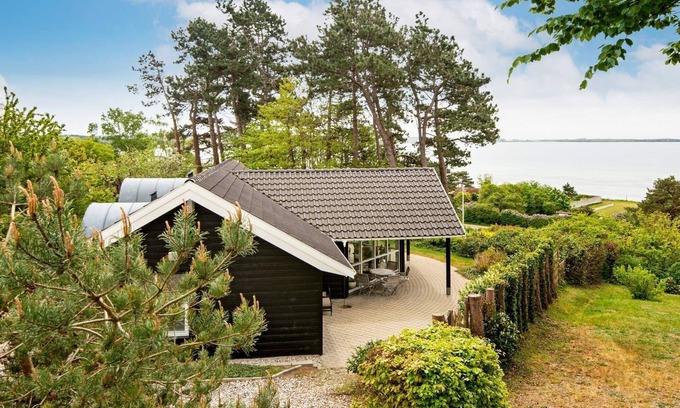 Egsmark Strand House | 6 person holiday home in Ebeltoft