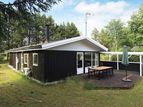 Fjerritslev House | 6 person holiday home in Fjerritslev
