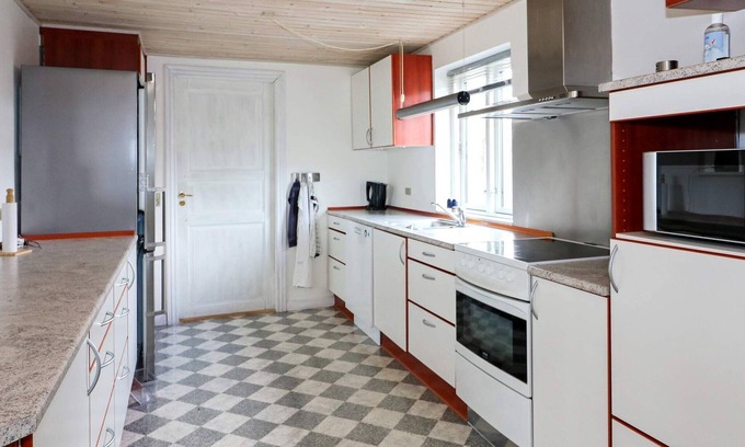 Oster Hurup House | 6 person holiday home in Hadsund