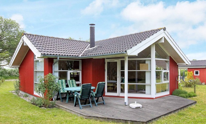 Nakskov House | 6 person holiday home in Nakskov