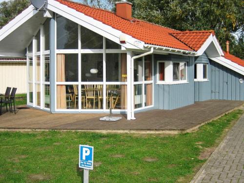 Norderteil House | 6 person holiday home in Otterndorf