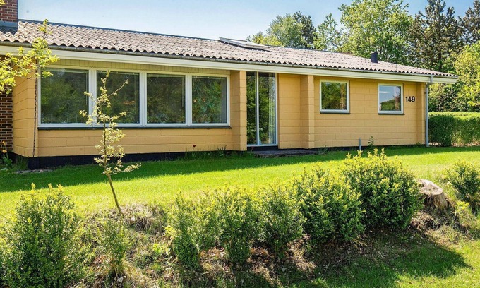 Farso House | 6 person holiday home in Farsø