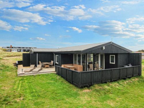 Nr. Lyngby Strand House | 6 person holiday home in Løkken-By Traum