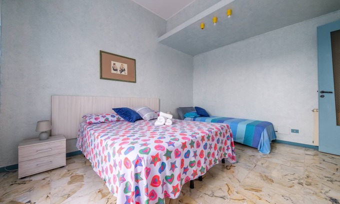 Pace del Mela Apartment | 60 m² Apartment ∙ 3 bedrooms ∙ 7 guests