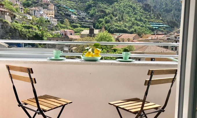 Maiori Apartment | 60 m² Apartment ∙ 1 bedroom ∙ 5 guests