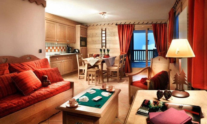 Les Eucherts Apartment | 60 m² Apartment ∙ 2 bedrooms ∙ 6 guests