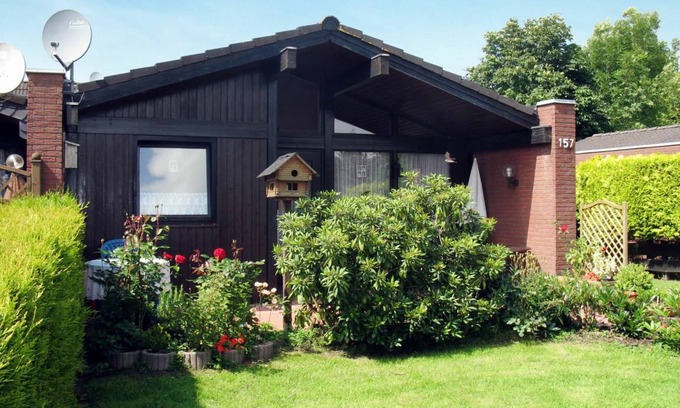 Fedderwardersiel House | 60 m² House ∙ 2 bedrooms ∙ 4 guests