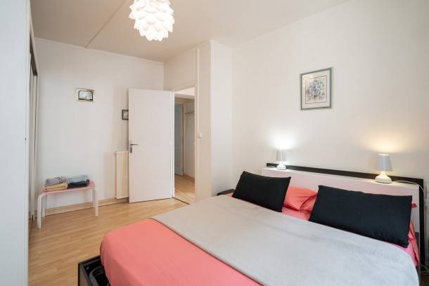 Centre Historique Apartment | 62 m² Apartment ∙ 1 bedroom ∙ 3 guests