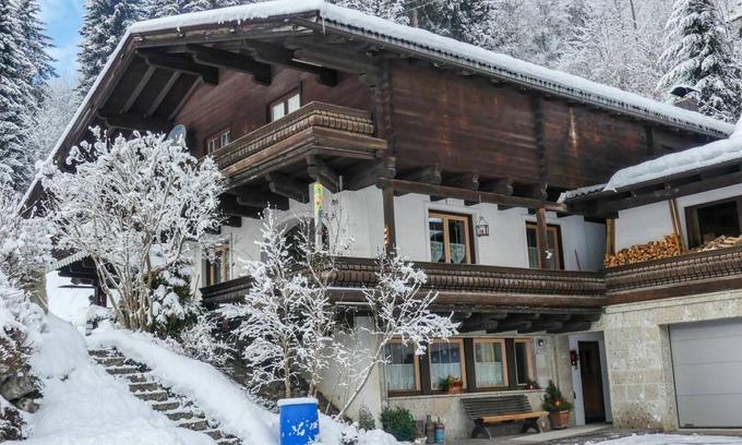 Viehhofen Apartment | 62 m² Apartment ∙ 2 bedrooms ∙ 6 guests