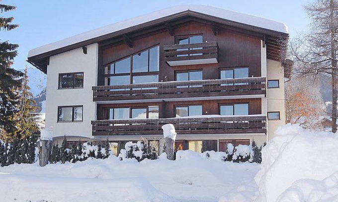 Seefeld in Tirol Apartment | 65 m² Apartment ∙ 2 bedrooms ∙ 7 guests