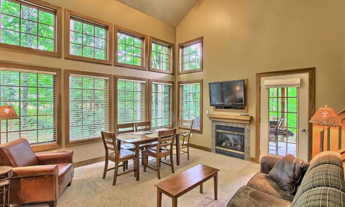 Boyne Falls House | 666 Disciples Village Condo