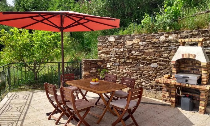 Collioure Villa | 6CHK4 Villa 6 personnes dans résidence