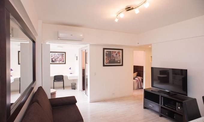 Congreso Apartment | 6O - Gorgeous 6th Floor Downtown Apt.