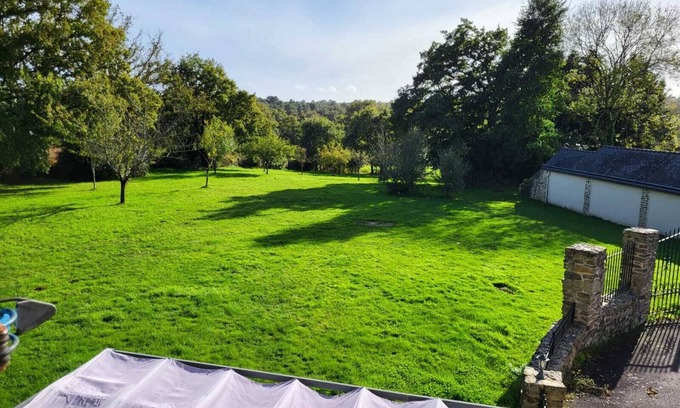 Locoal-Mendon House | 7-bed country house near Carnac, Erdeven, Quiberon, Vannes.