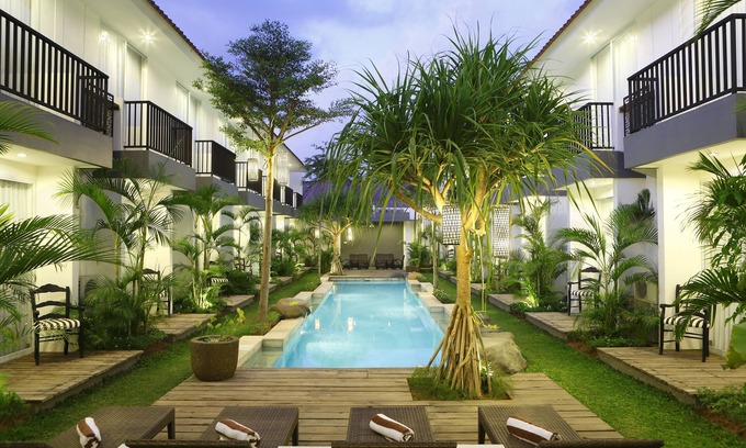 Sunset Road Hotel | 7 Bidadari Boutique Hotel