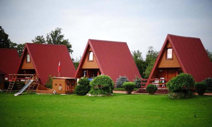 Kolobrzeg Cabin | 7 Dziewczyn