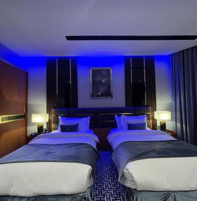 Giza Hotel | 7 Heaven Pyramid Middle East View