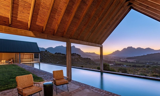 Cape Winelands House | 7 Koppies
