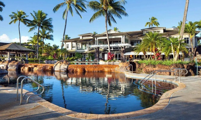 Princeville Resort | 7 Nights Westin Princeville Ocean Resort Villas 5/23/26-5/30/26