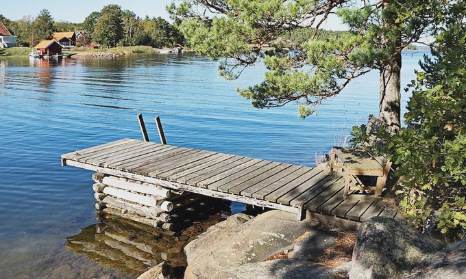 Figeholm House | 7 person holiday home in FIGEHOLM