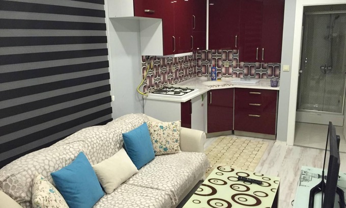Atasehir Apartment | 7 Tepe Asya Suite Atasehir