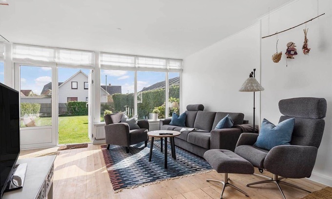 Thorsminde House | 70303 Ulfborg - Jagtvejen 4