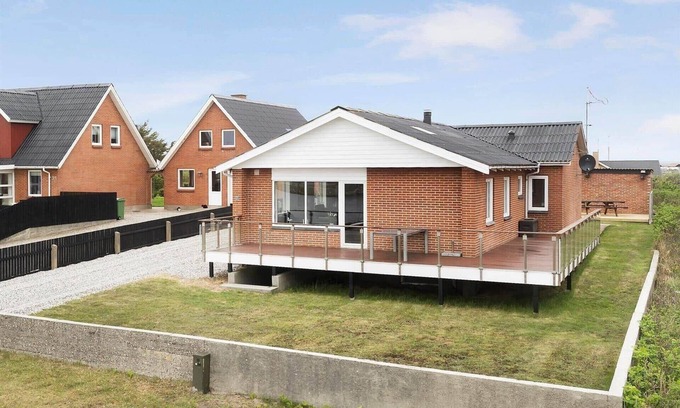 Thorsminde House | 70468 Ulfborg - Skolegade 23