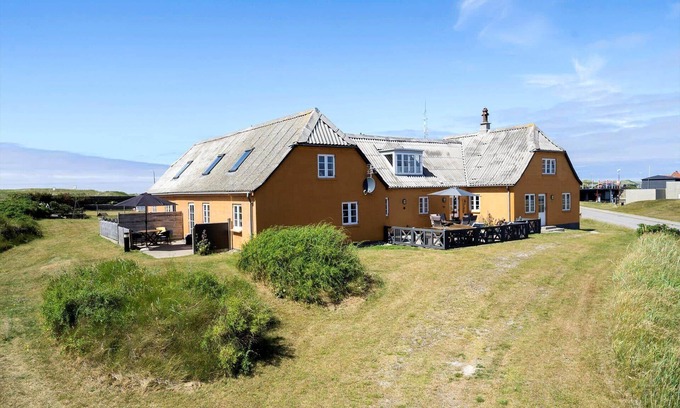 Thorsminde House | 70501 Ulfborg - Fuglevænget 8 C