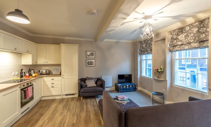 York Apartment | 71 Micklegate - Apartment 3