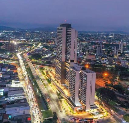 Osasco Apartment | 74m2 Centro, Osasco, 500m da estação, 5 minutos Super Shopping