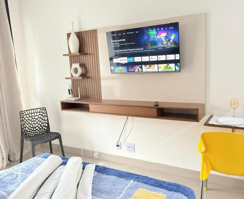 Se Apartment | 74NV Studio Liberdade SP 300 metros Estação Metrô Japão até 03 pessoas