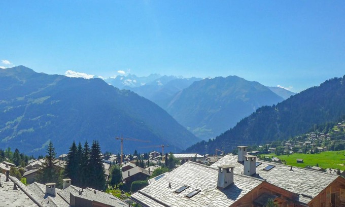 Verbier Apartment | 75 m² Apartment ∙ 3 bedrooms ∙ 6 guests