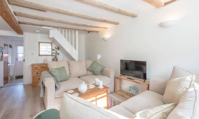 Halesworth House | 75 m² House ∙ 2 bedrooms ∙ 4 guests