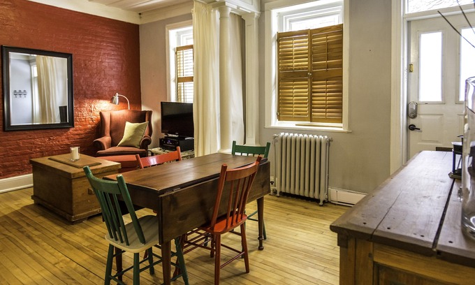 Saint-Jean-Baptiste Apartment | 760 Deligny · Great apartment in perfect location